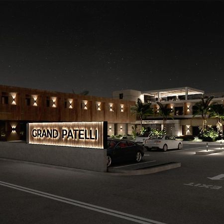 Grand Patelli Hotel Myrina Eksteriør billede