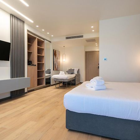 Grand Patelli Hotel Myrina Eksteriør billede