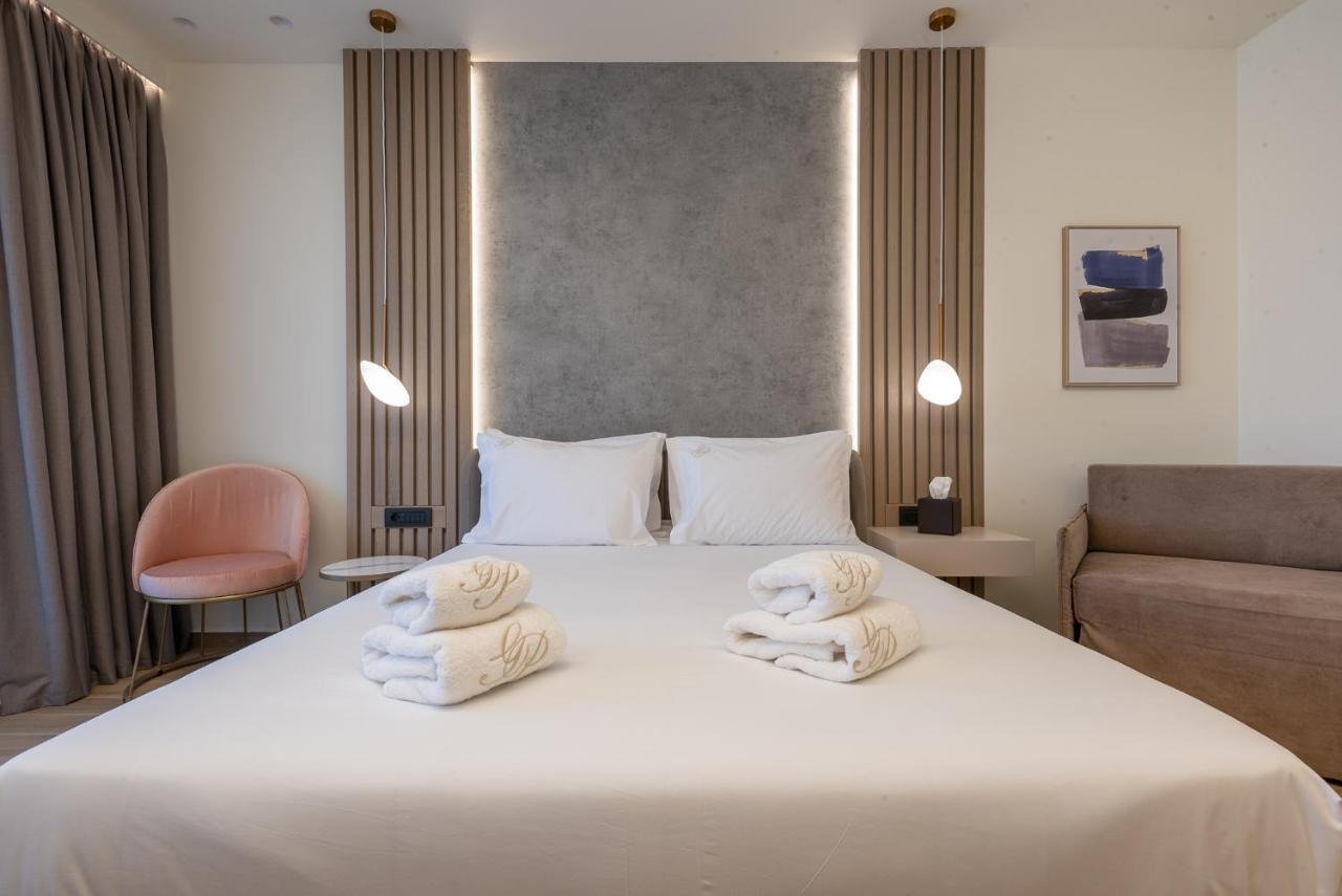 Grand Patelli Hotel Myrina Eksteriør billede