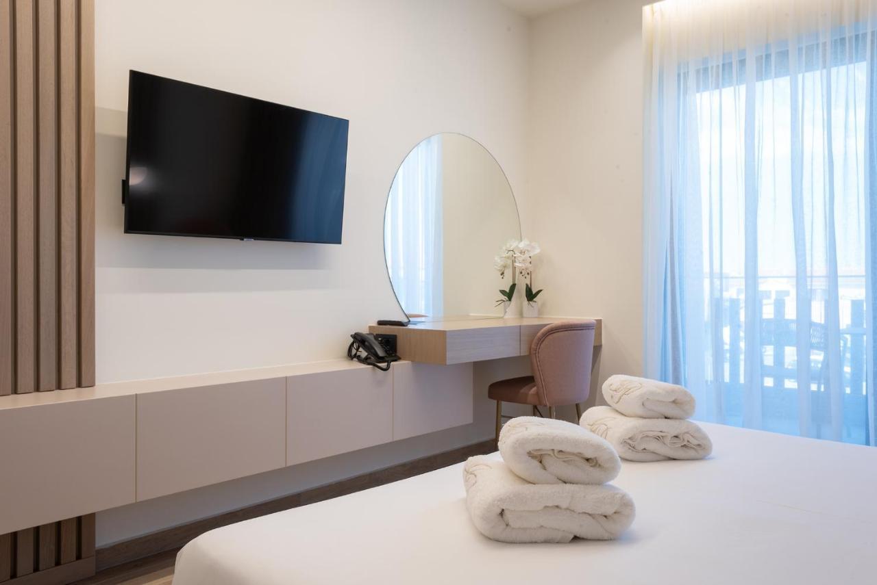 Grand Patelli Hotel Myrina Eksteriør billede