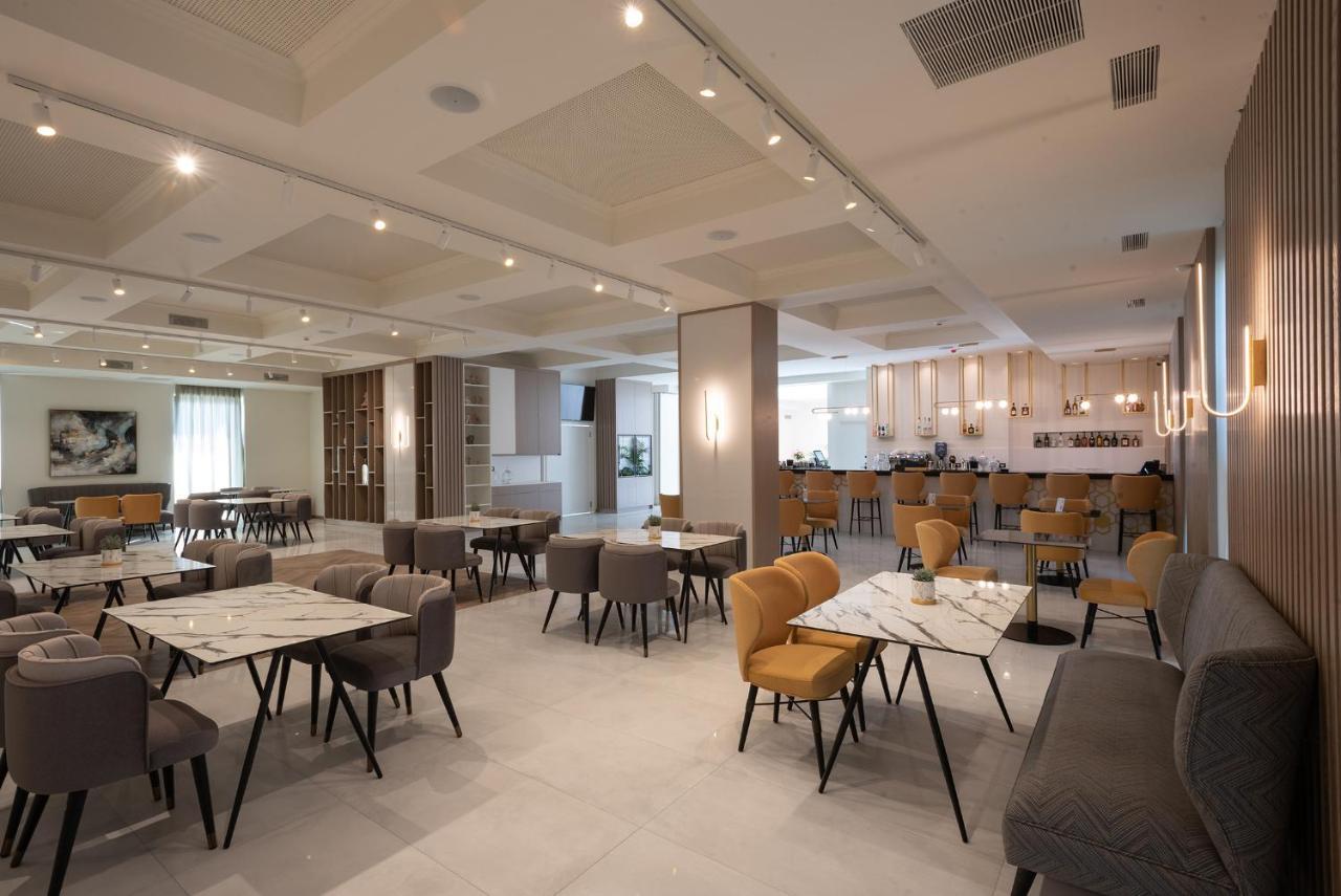 Grand Patelli Hotel Myrina Eksteriør billede