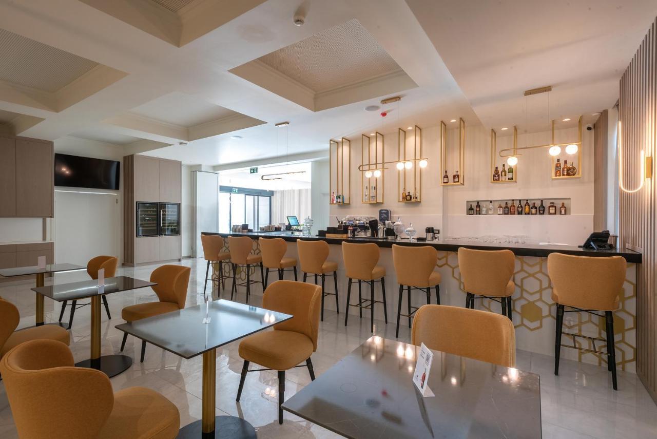 Grand Patelli Hotel Myrina Eksteriør billede