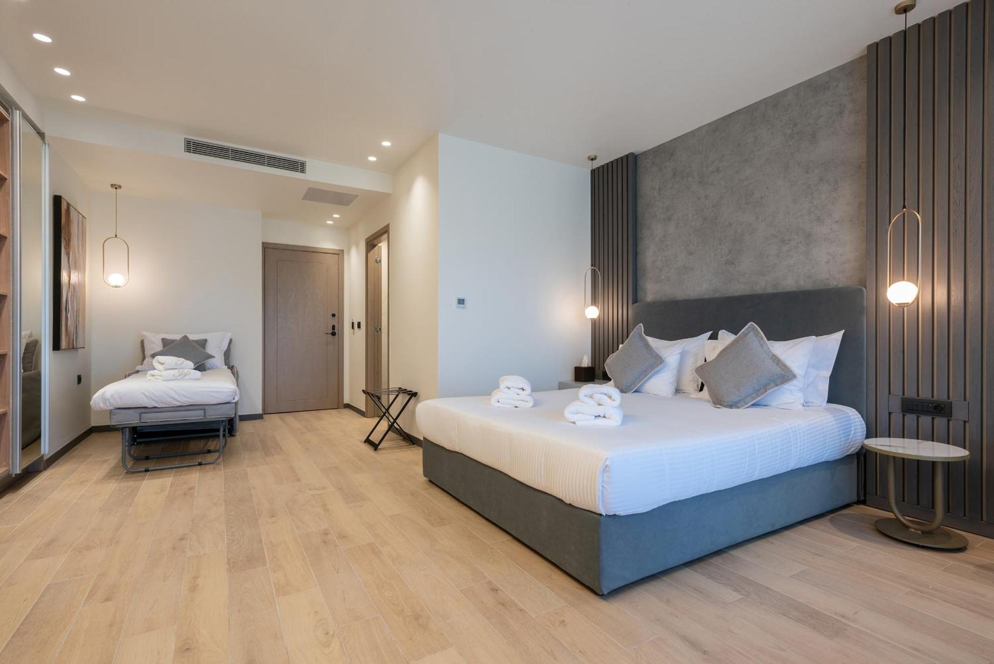 Grand Patelli Hotel Myrina Eksteriør billede